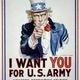 Uncle sam propaganda in ww1