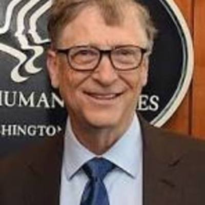 Timeline: bill gates