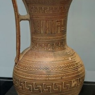 Timeline: Ομηρική - Γεωμετρική Εποχή