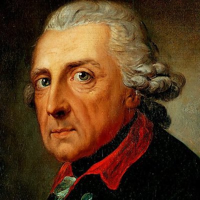 Timeline: Frederick the great timeline