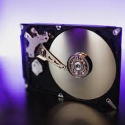 Timeline: evolucion del Disco duro