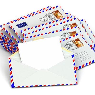 Timeline: Поштові сервіси