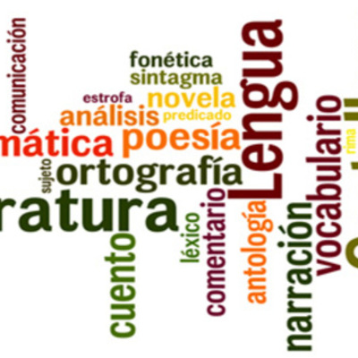 Timeline: Lengua y Literatura española. Quinto de Primaria