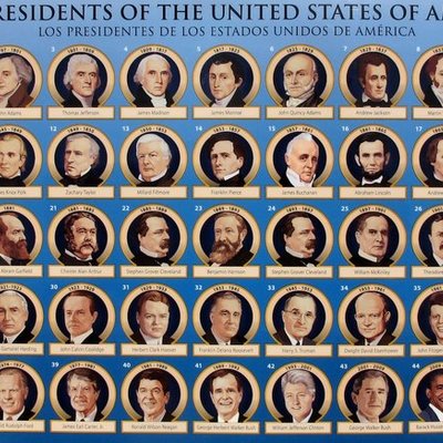 Timeline: The Presidents and Events