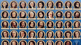 Timeline: The Presidents and Events
