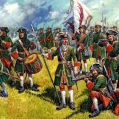 Timeline: Peter the Great