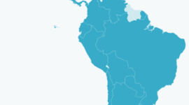 Timeline: Políticas Sanitaria en América