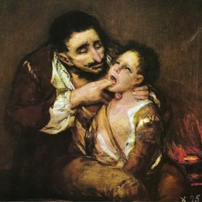 Timeline: maltrato infantil