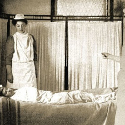 Timeline: Historia de la psiquiatría