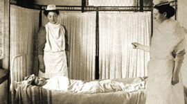 Timeline: Historia de la psiquiatría