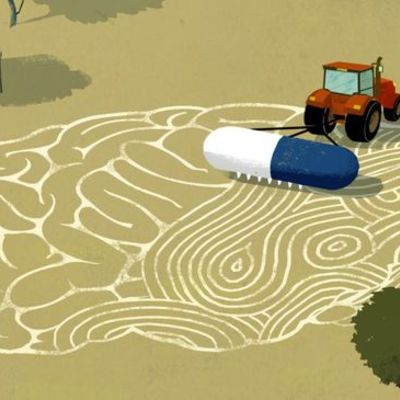 Timeline: Historia de la Psiquiatría por Elizabeth Cervantes Guzmán