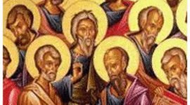 Timeline: LÍNEA DE TIEMPO DE LOS PADRES APOSTÓLICO