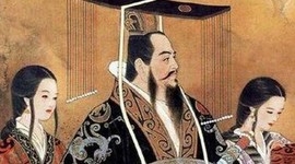 Timeline: 秦始皇生平