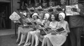 Timeline: 1920's Event Timeline Chris Mccaulley