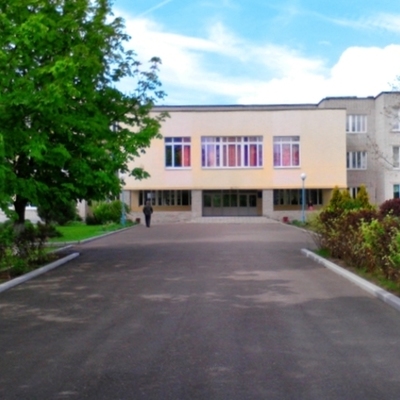 Timeline: Стужка часу Ільянскай сярэдняй школы імя А.А.Грымаця Вілейскага раёна