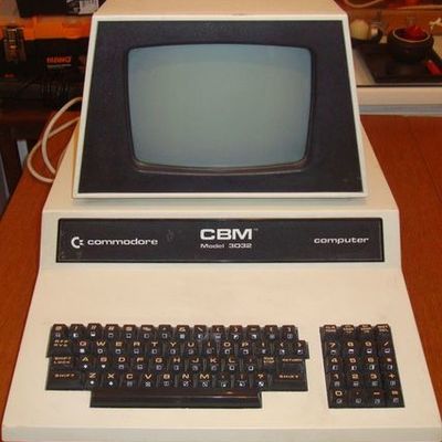 Timeline: commodore
