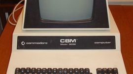 Timeline: commodore