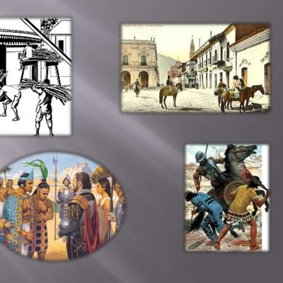 Timeline: Administración