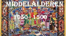 Timeline: middelalder