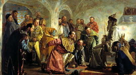 Timeline: Ivan the Terrible