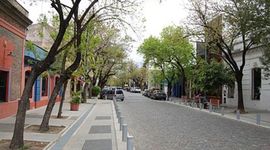 Timeline: Recorrido por Palermo