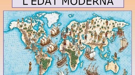 Timeline: L’EDAT MODERNA