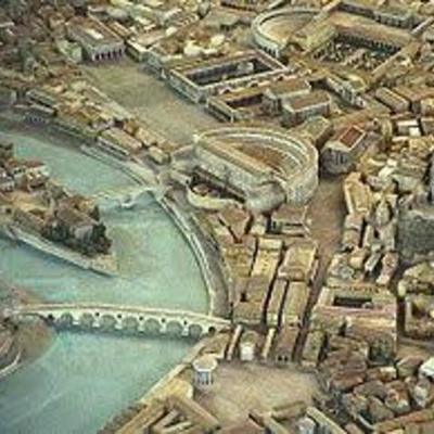 Timeline: Línea de tiempo sobre Roma