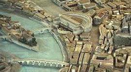 Timeline: Línea de tiempo sobre Roma