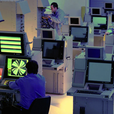 Timeline: История развития вычислительной техники в Европе