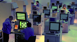 Timeline: История развития вычислительной техники в Европе