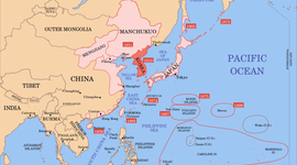 Timeline: Japanese Expansion