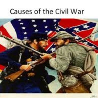 Timeline: causes of the civil war