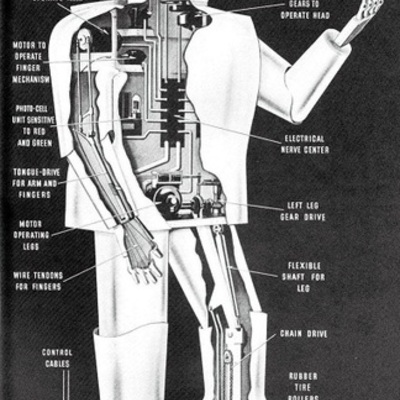 Timeline: la evolución de la robótica