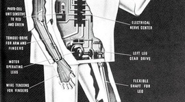Timeline: la evolución de la robótica