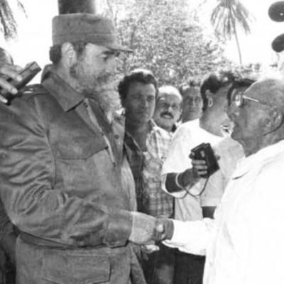Timeline: Fidel Castro en Nuevitas: huellas de Revolución