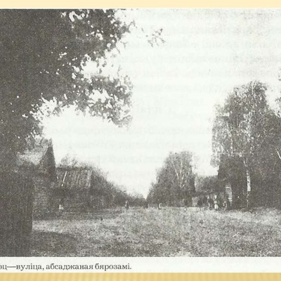 Timeline: Лента времени агрогородка Дворец