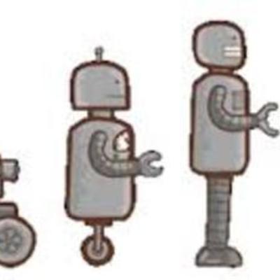 Timeline: Evolución De La Robotica
