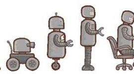 Timeline: Evolución De La Robotica