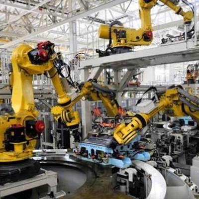 Timeline: Evolucion de la ro-botica