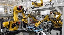 Timeline: Evolucion de la ro-botica