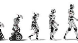 Timeline: LA evolucion de la robotica