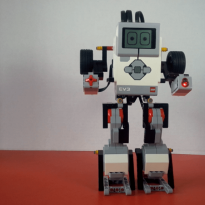 Timeline: EVOLUCION ROBOTICA