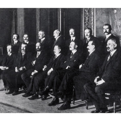 Timeline: NOVECENTISMO Y VANGUARDIAS