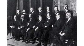 Timeline: NOVECENTISMO Y VANGUARDIAS