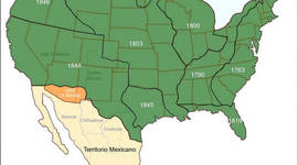 Timeline: Venta de la Mesilla