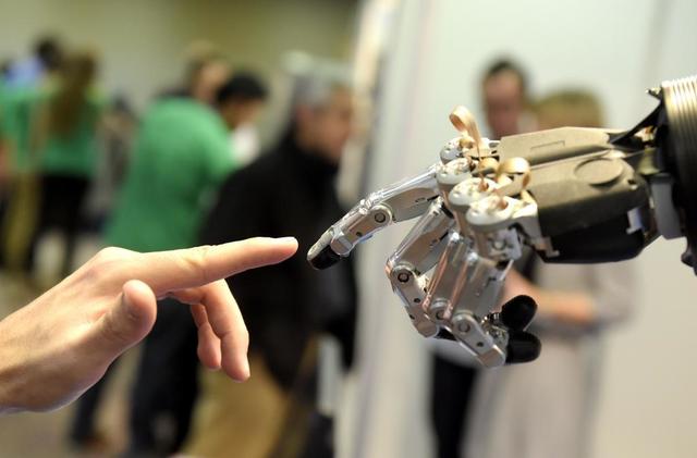EVOLUCION ROBOTICA timeline Timetoast timelines