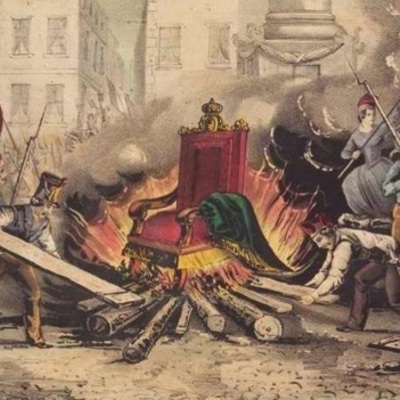 Timeline: A Revolución francesa