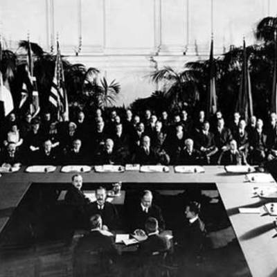 Timeline: International relations