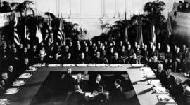 Timeline: International relations