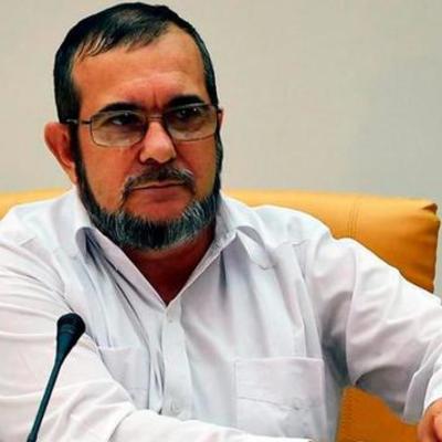 Timeline: Rodrigo Londoño Echeverry